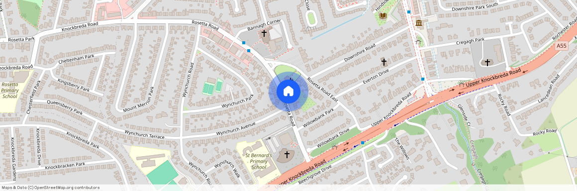 70 Rosetta Road, Belfast, BT6 0LU