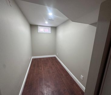 For Lease - 1 Squirreltail Way Unit# Bsmt, Brampton, Ontario - Photo 1
