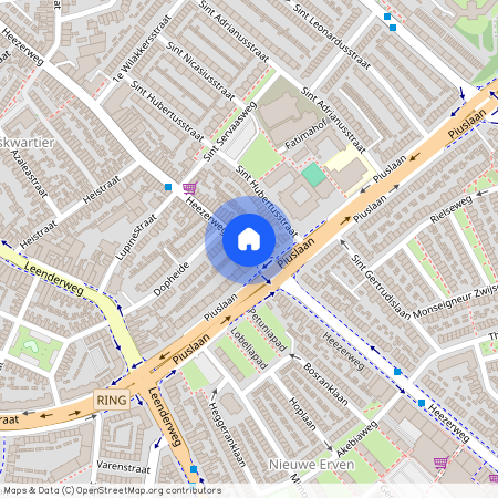 Heezerweg, 5614HD, Eindhoven