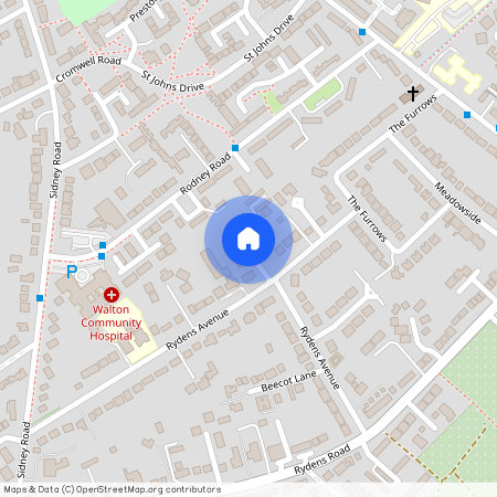 Gladsmuir Close, Walton-on-thames, KT12