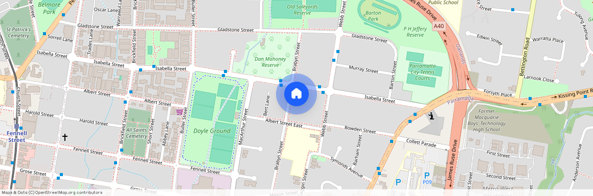 40 Brabyn Street, NSW 2151, North Parramatta