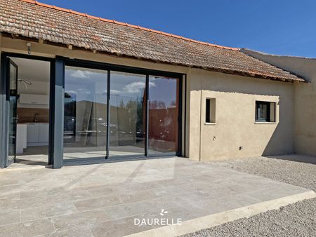 Location Maison 3 pièces 45m² MOLLEGES 13940 - Photo 4