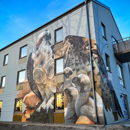 Taggsvampsvägen, Nykvarn - Photo 4