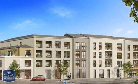 Location Appartement 1 pièce 30m² TOURS 37100 - Photo 3