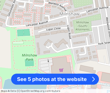 Milnshaw Gardens, Accrington, Lancashire, BB5 - Photo 1