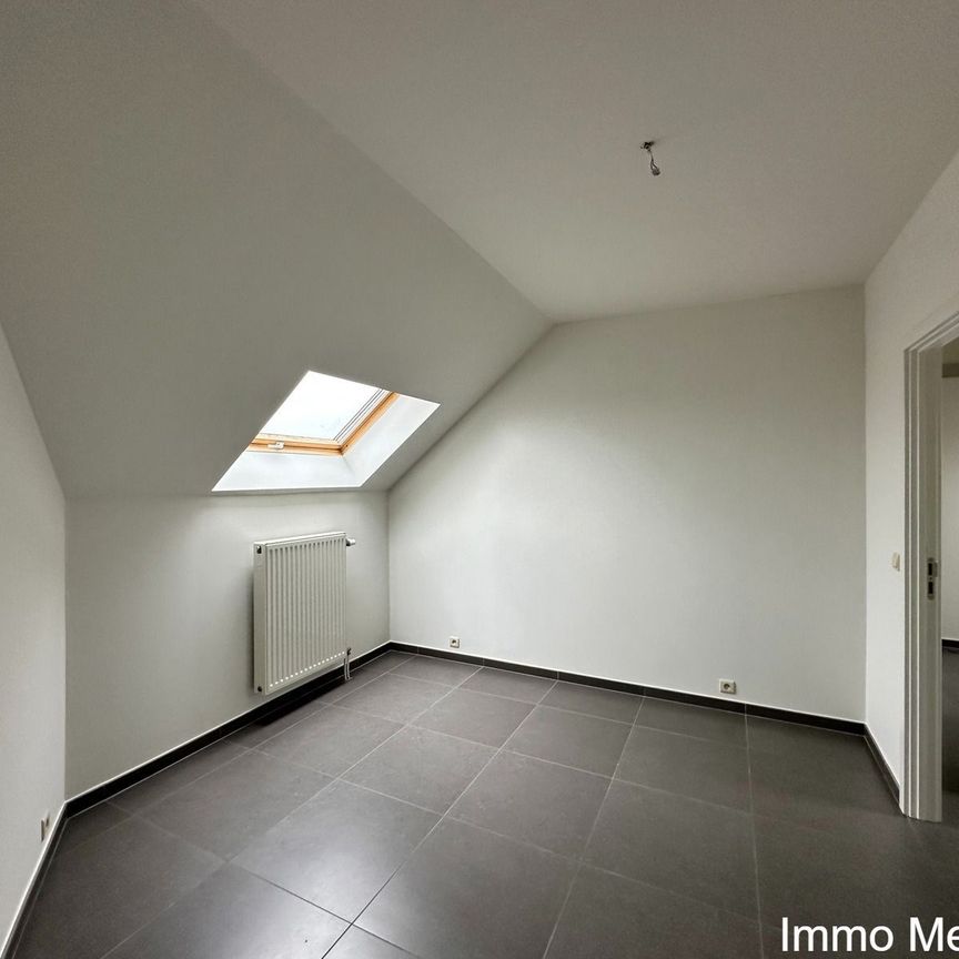 Modern energiezuinig duplex appartement met terras, centrum Geetbets. - Foto 1