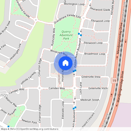 7 Hirono Approach, WA 6210, Meadow Springs