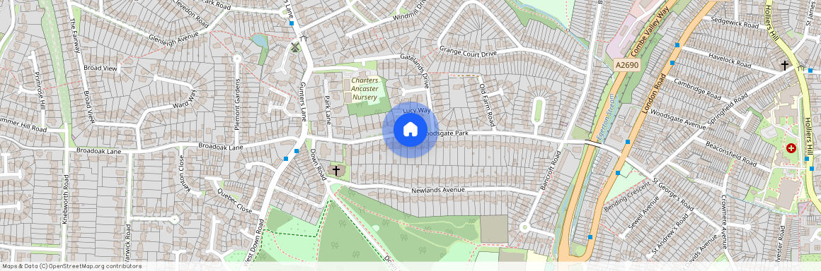 Woodsgate Park, Bexhill-On-Sea, TN39 4DL