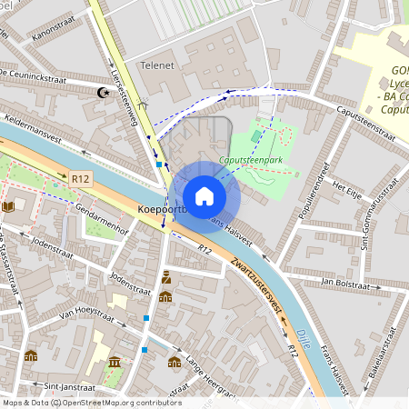 Frans Halsvest, 16 2, 2800, Mechelen