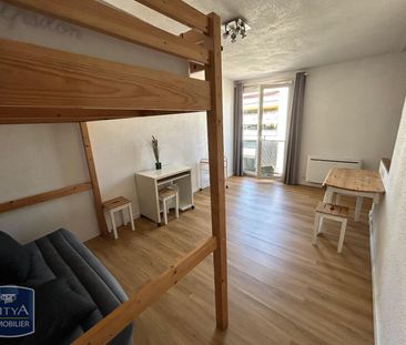 Location Appartement 1 pièce 23m² POITIERS 86000 - Photo 4