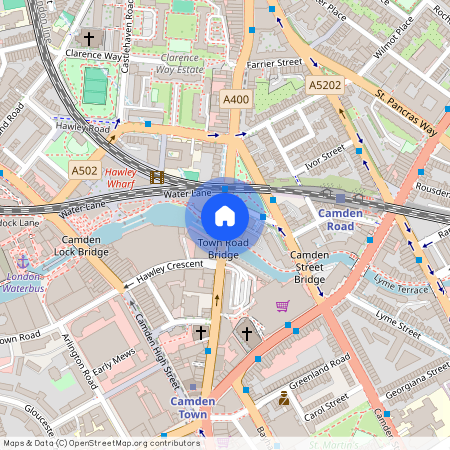 Kentish Town Road, NW1
