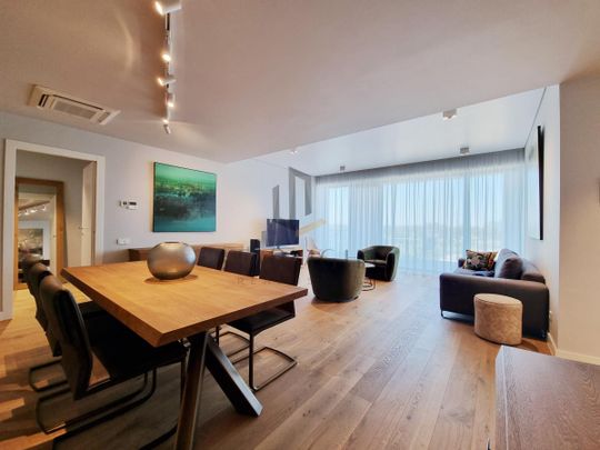 Lake View | Floreasca luxurious 4 bedroom For Rent - Fotografie 1