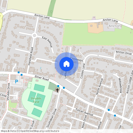 Lucking Lane, Middleton On Sea