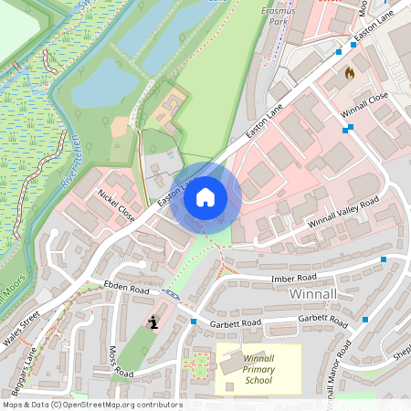 Fiona Close, 3A Fiona Close, SO23