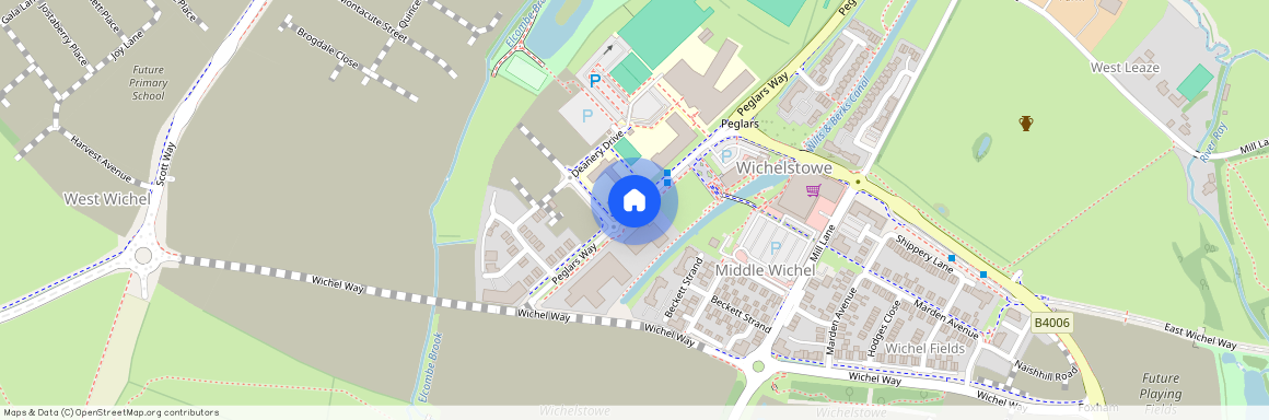 Locks View, Peglars Way, SN1 7GX, Swindon