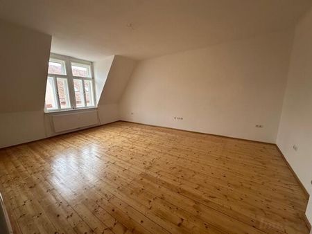 Innenstadt und unmittelbare TU nähe, renovierte 3 Zi Whg mit sep. Küche, optimal für eine WG - Photo 3