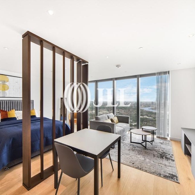 Studio to rent - Photo 1