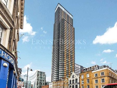 Principal Tower, Worship Street, Shoreditch, EC2A - Photo 5