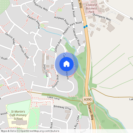 Catchfrench Crescent, Liskeard, PL14