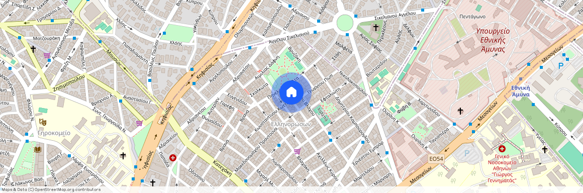 Ελληνορώσων (Αθήνα - Κέντρο)