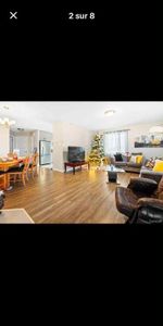 Cession de bail – GRAND 4½ à Saint-Henri-de-Lévis – 1 225 $/mois - Photo 3