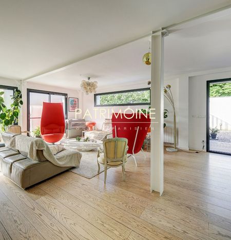 Maison • Bord de Seine-Les Martinets - Photo 2