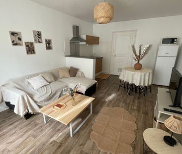 Appartement à louer 2 pièces • 30 m 2 Limoges - Photo 4