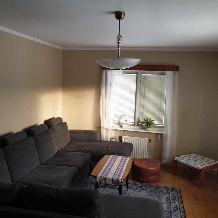 Kåkstadsvägen, Skorped - Foto 1