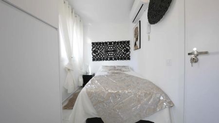 Room in a shared 16-bedroom apartment for rent in Puerta del Ángel. - Foto 4