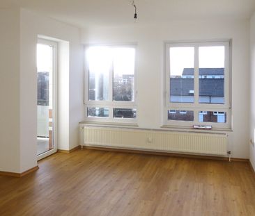 Barrierearmes Wohnen? Schöne Senioren-Wohnung mit WBS! - Photo 3