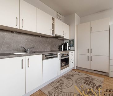 Gut aufgeteilte 2-Zimmer-Wohnung mit Einbauküche in Linz/Urfahr näh... - Photo 3