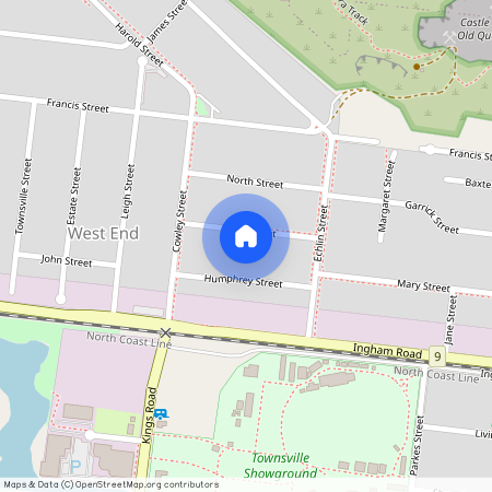 3/12 Plant Street, 4810, West End, Qld