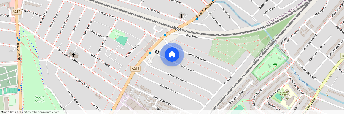 Park Avenue, Mitcham CR4