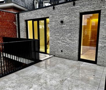 Volledig vernieuwd appartement te huur - Foto 1