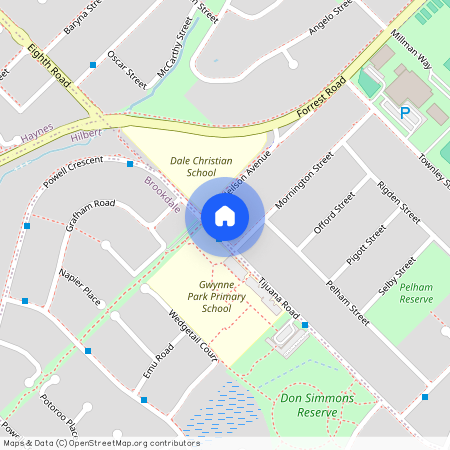 4 Tijuana Road, WA 6112, Armadale