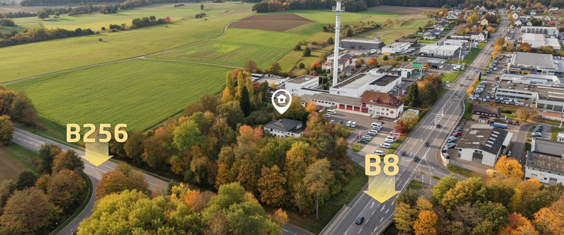 Großzügiger Bungalow zur Miete mit schönem Garten und guter Anbindung in Altenkirchen! - Foto 1