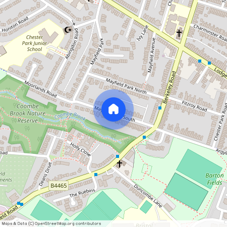 Mayfield Park South, Bristol BS16