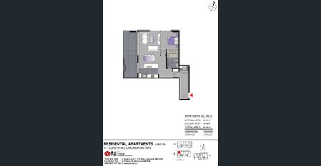 Spacious One Bedroom In Prime Location For Lease! - Photo 2