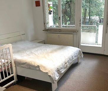 3½ Zimmer-Wohnung in Basel - Bachletten/Gotthelf, möbliert - Photo 5