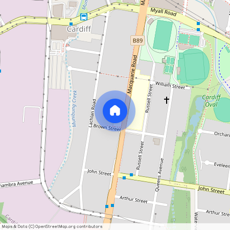 11/1 Brown Street, Cardiff 2285, New South Wales