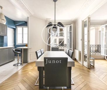 Tout savoir sur cet appartement dans le quartier Auteuil Nord, à Pa... - Photo 4