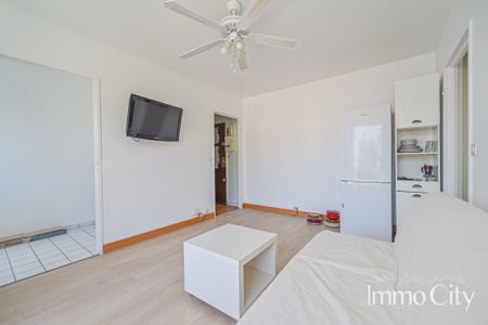 Appartement meublé 2 pièces - 34.44m² - Photo 2