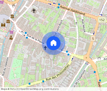 3.5-room apartment on the 3rd floor for rent - Photo 1