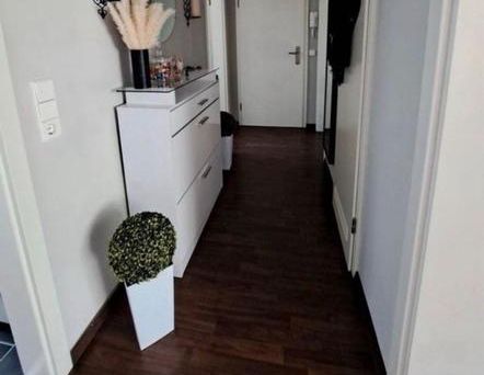 3-Zimmer-Wohnung in Wolfsburg-Teichbreite 61 m² mit Balkon - Foto 1