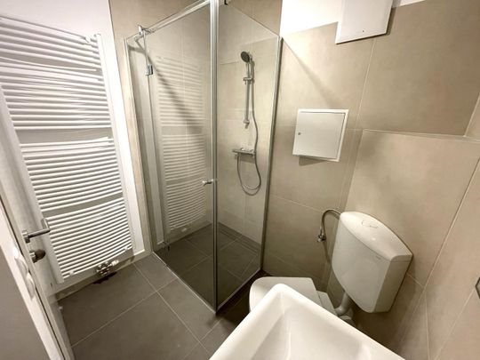 Generalsanierte Neubauwohnung! Ruhiges, hofseitiges Schlafzimmer! - Photo 1