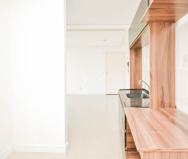 Apartamento com 2 quartos e 50m² para alugar em Vila Nova, Porto Al... - Foto 4