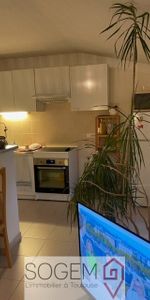 Appartement T1 en location à Grenade - Photo 3