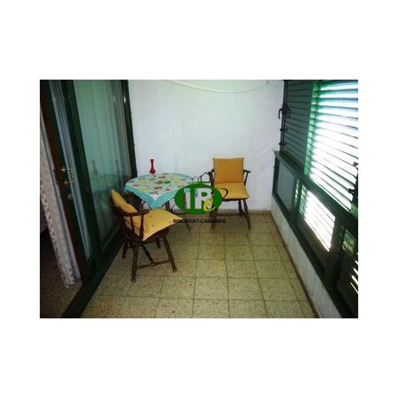 Apartment 3 Schlafzimmer, geflieste Terrasse, direkt am Meer gelegen - Photo 3