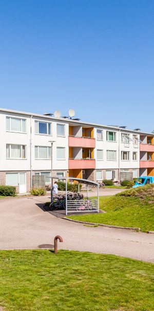 Andersbergsringen, Halmstad - Foto 1