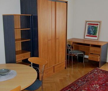 1 Zimmer-Wohnung in Basel - Birsfelden, möbliert - Photo 4